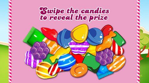 Candy Crush Sweet Treats Sweepstakes