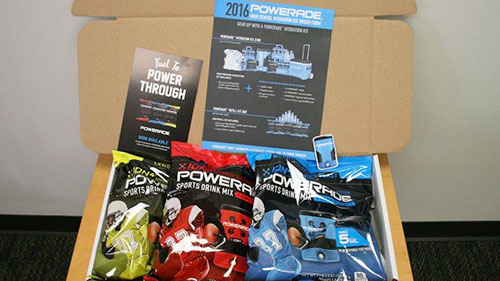 PowerAde Kits